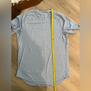 lululemon License To Train Shirt